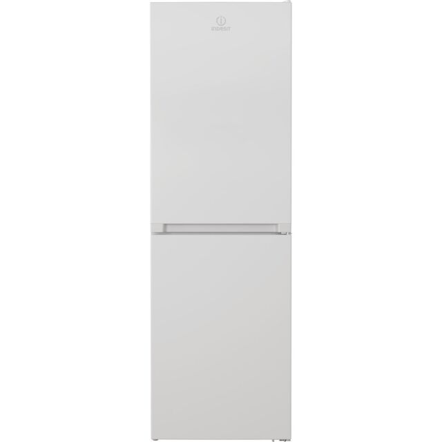Indesit INFC850TI1W1 Freestanding Fridge Freezer - White