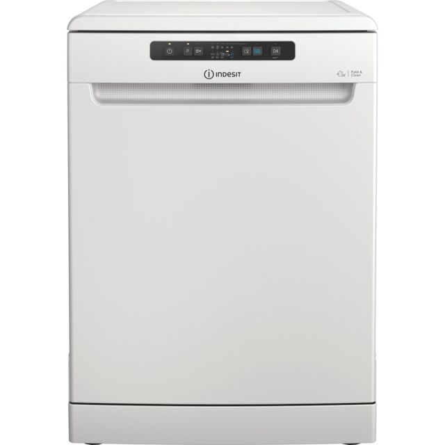 Indesit DFC 2C24 UK Dishwasher - White