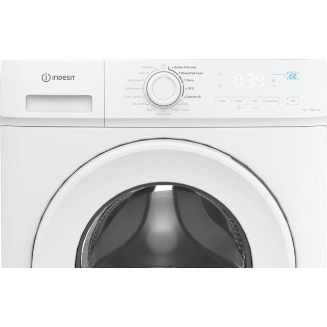 Indesit IMA 762 MY TIME UK Freestanding 7kg Washing Machine