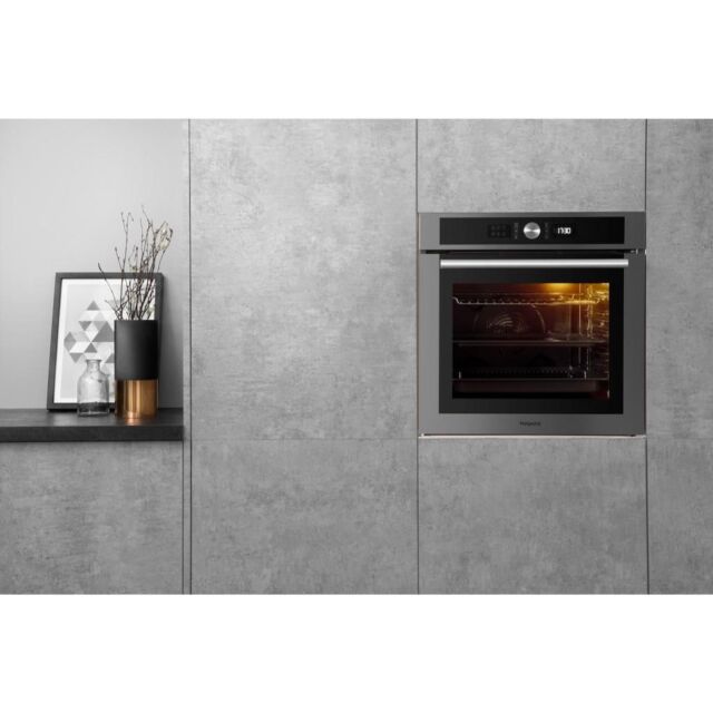 Hotpoint SI4 854 P IX Electric Single Built-In Oven - Stainless Steel