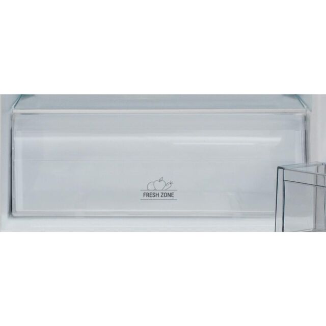 Hotpoint HBNF 55181 S UK 1 Fridge Freezer - Silver