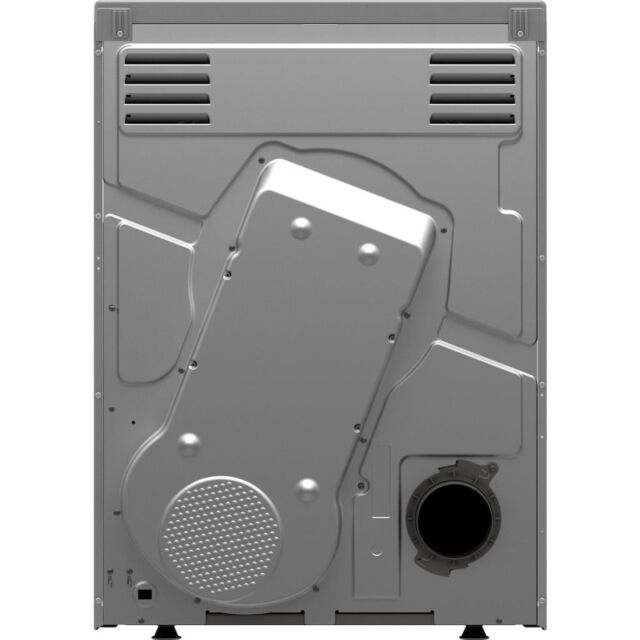 Indesit I1 D80S UK Vented Tumble Dryer - Silver