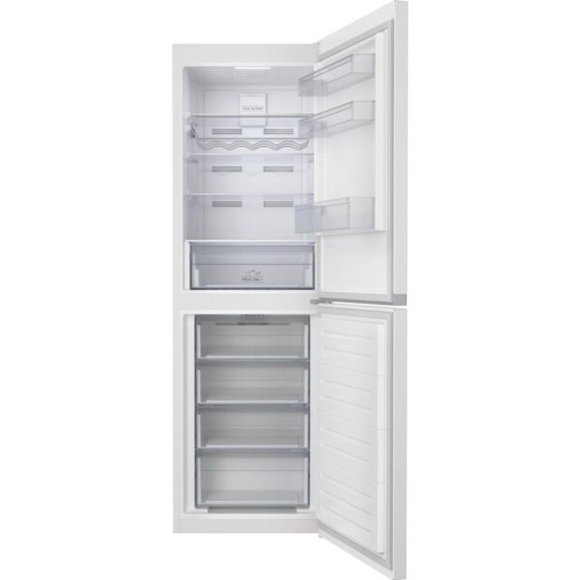 Hotpoint HTFC850TI1W1 Freestanding Fridge Freezer - White