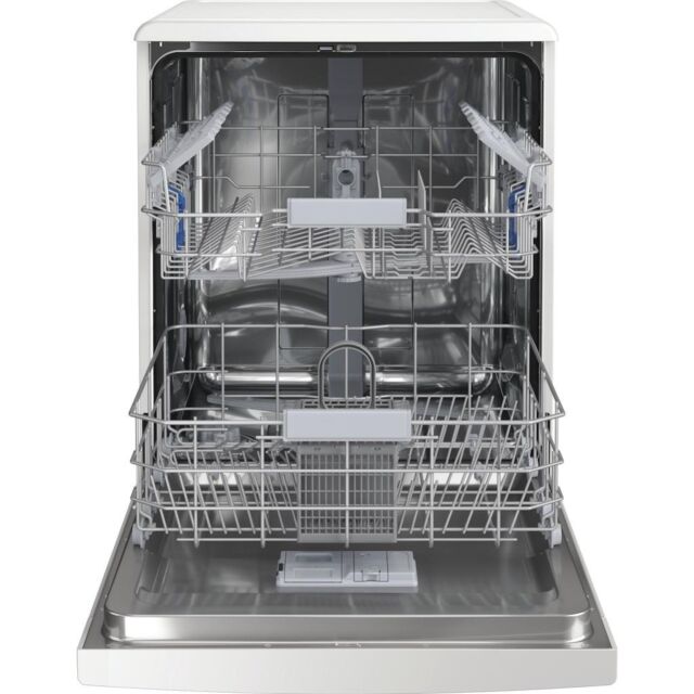 Indesit DFC 2C24 UK Dishwasher - White