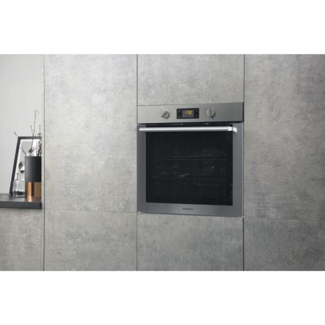 Hotpoint SA4 544 H IX Built-In Oven - Stainless Steel
