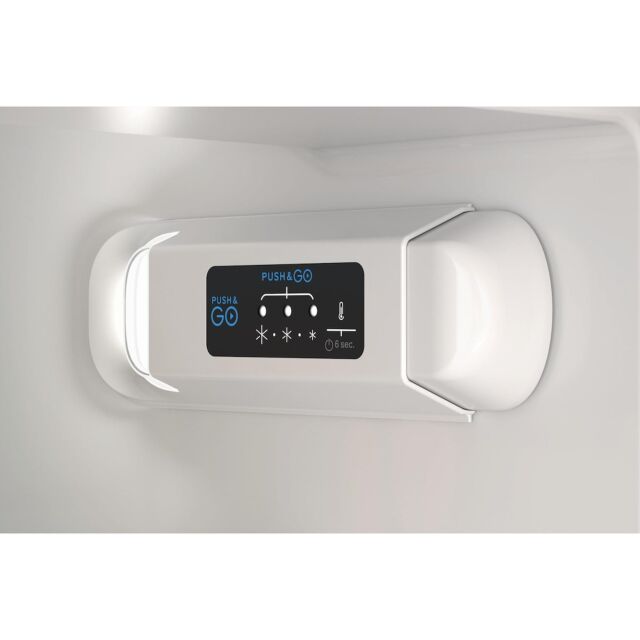 Indesit INC18D011B1 Built-In Fridge Freezer