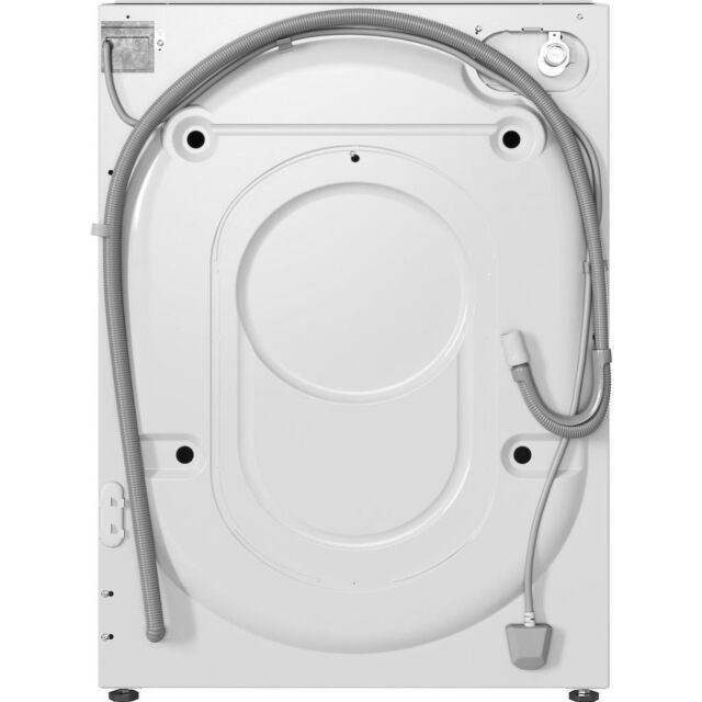 Indesit BI WMIL 81284 UK Integrated Washing Machine