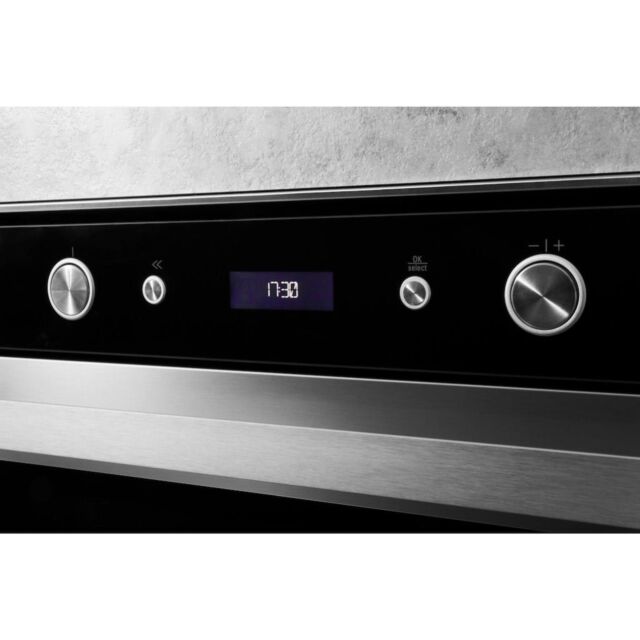 Hotpoint SI6 864 SH IX Electric Single Built-In Oven - Stainless Steel