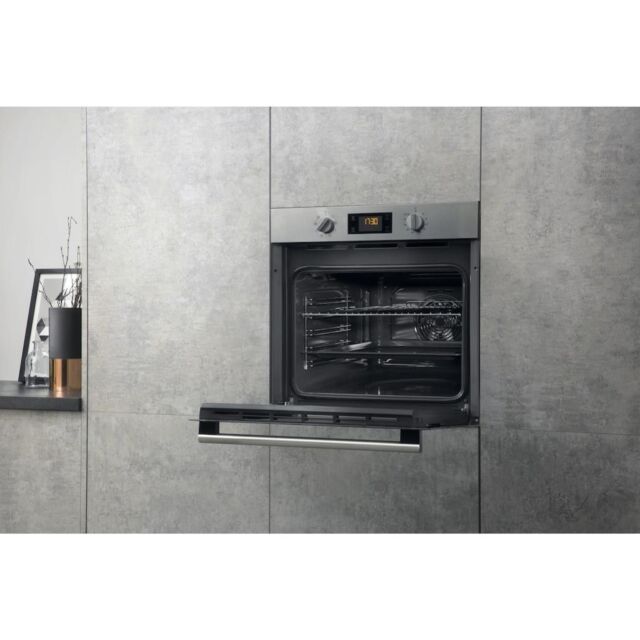 Hotpoint SA4 544 H IX Built-In Oven - Stainless Steel