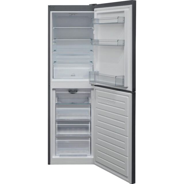 Hotpoint HBNF 55181 S UK 1 Fridge Freezer - Silver