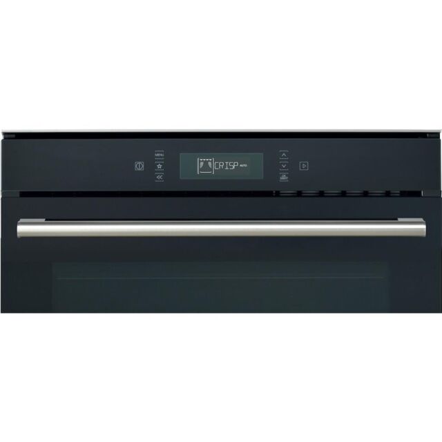 Hotpoint MP676BLH Built-In Microwave - Black