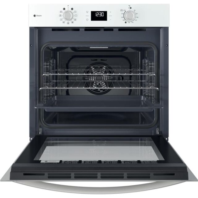 Indesit IO 258HS W UK Built-In Single Oven