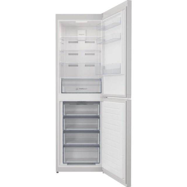 Indesit INFC850TI1W1 Freestanding Fridge Freezer - White