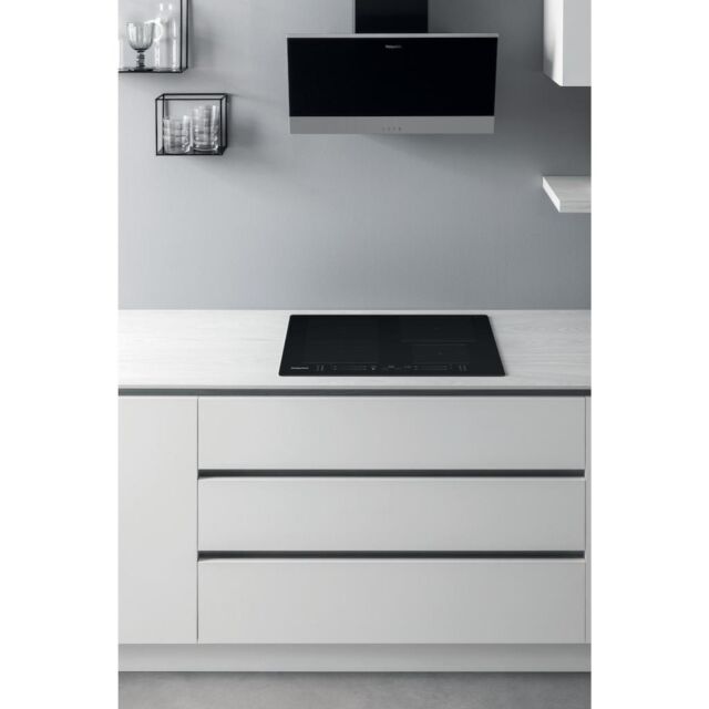 Hotpoint TS 5760F NE Flexi Zone Induction Electric Hob - Black
