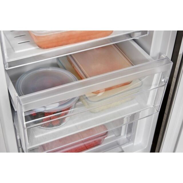 Hotpoint HBNF 55181 B UK 1 Fridge Freezer - Black