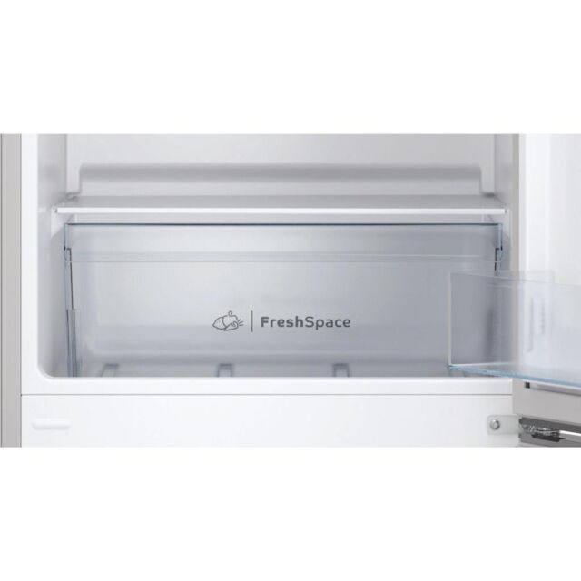 Indesit IB55 532 S UK Freestanding Fridge Freezer