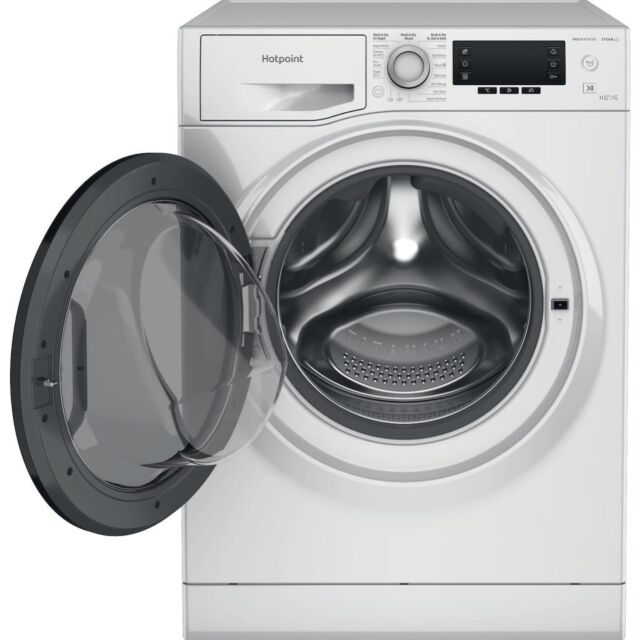 Hotpoint NDD11726DAUK 11+7kg Freestanding Washer Dryer