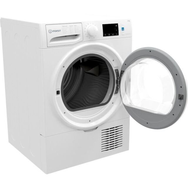 Indesit I3 D81W UK Condenser Tumble Dryer - White