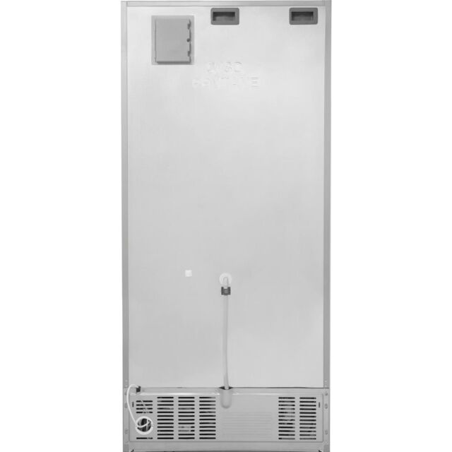 Hotpoint  H84BE 72 XO3 UK 2 Fridge Freezer - Inox