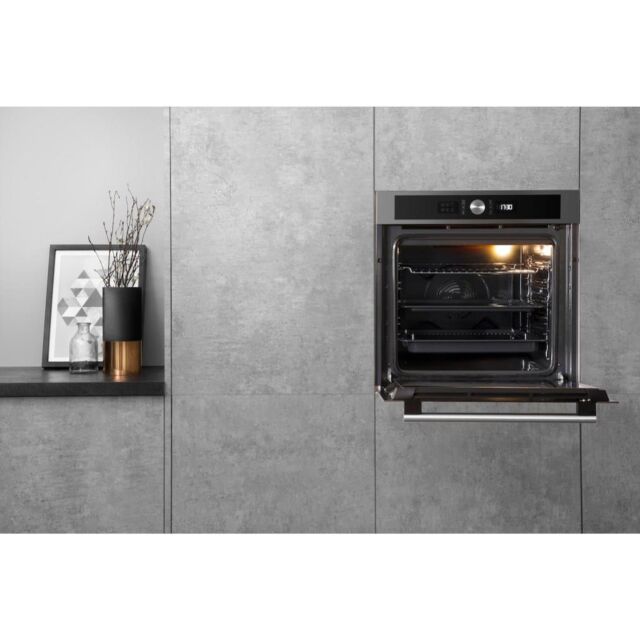 Hotpoint SI4 854 H IX Electric Single Built-In Oven - Stainless Steel