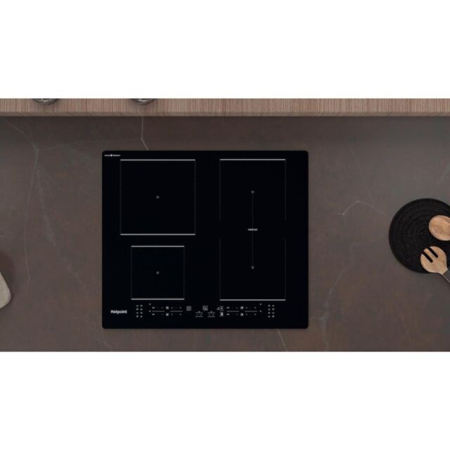 Hotpoint TB 2460B CPNE CleanProtect 60cm Induction Hob