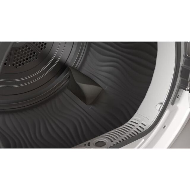 Indesit I2 D81W UK Condenser Tumble Dryer - White
