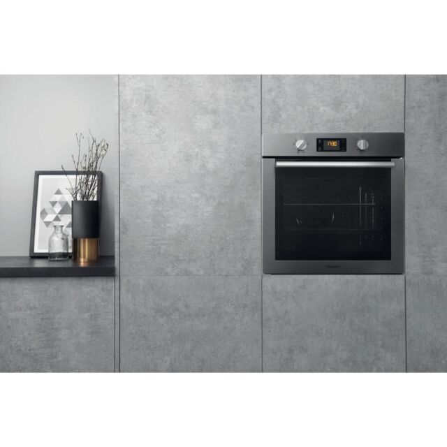 Hotpoint SA4 544 H IX Built-In Oven - Stainless Steel