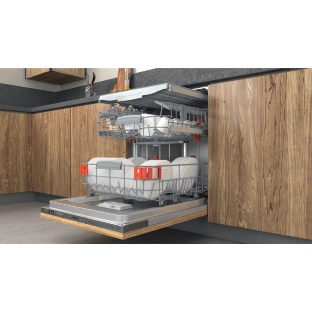 Hotpoint HIO 3T241 WFEGT UK Integrated Dishwasher