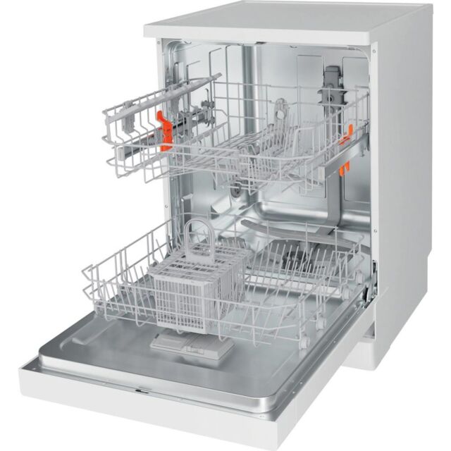 Hotpoint HFC 2B19 UK N Dishwasher - White