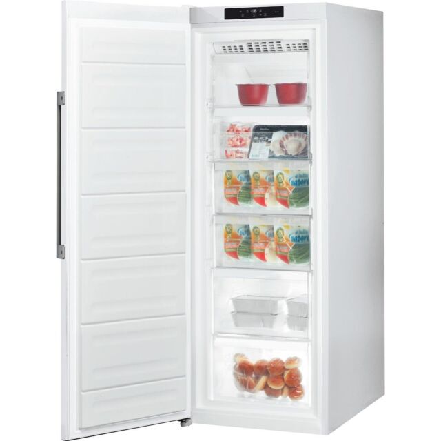 Indesit UI8 F1C W UK 1 Freezer - White