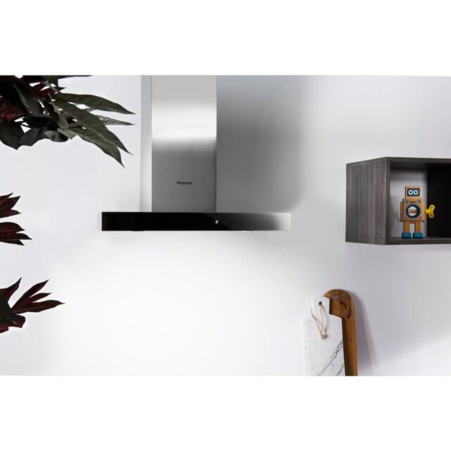 Hotpoint PHBS68FLTIX1 Cooker Hood