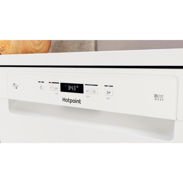 Hotpoint HFC 3C26 W C UK Dishwasher - White