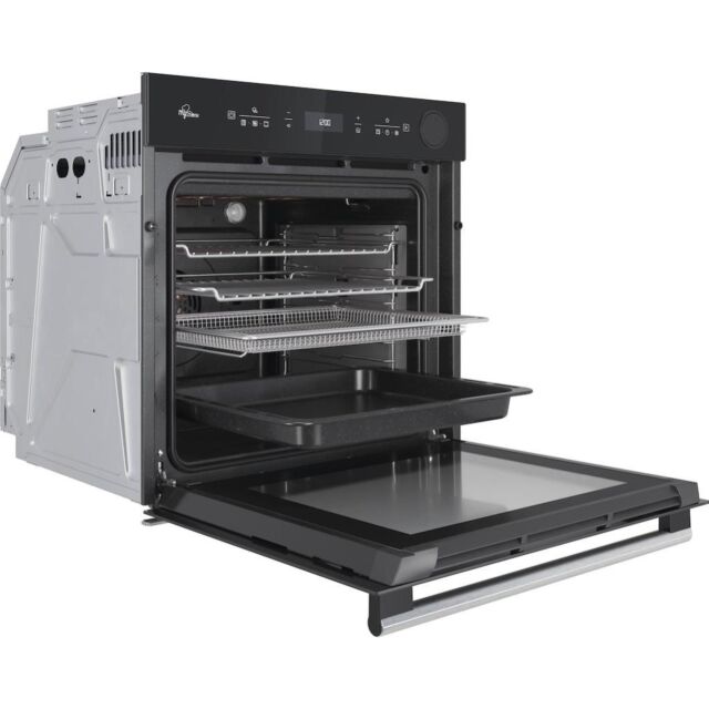 Hotpoint SI4S854CBL Built-In Single Oven - Black
