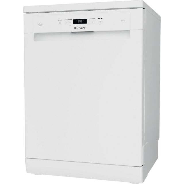 Hotpoint HFC 3C26 W C UK Dishwasher - White