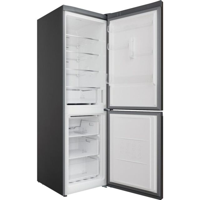 Hotpoint H5X82OSX Freestanding Fridge Freezer