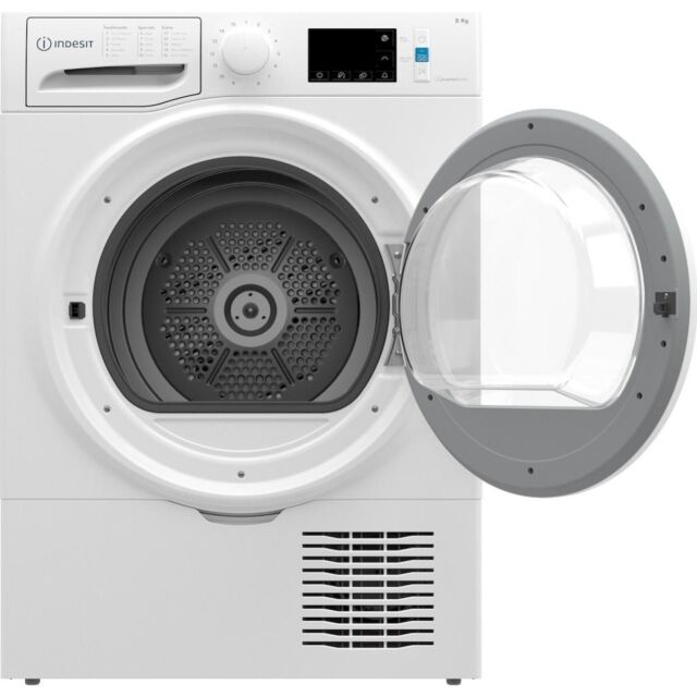 Indesit I3 D81W UK Condenser Tumble Dryer - White