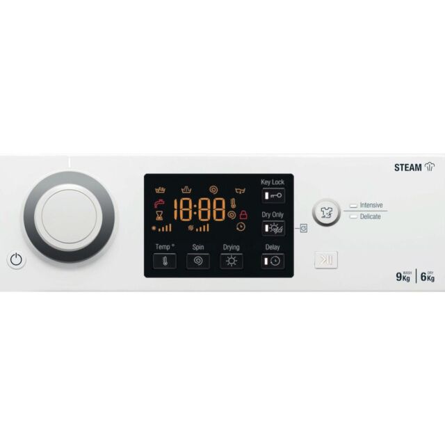 Hotpoint RDGR 9662 WS UK N Washer Dryer - White