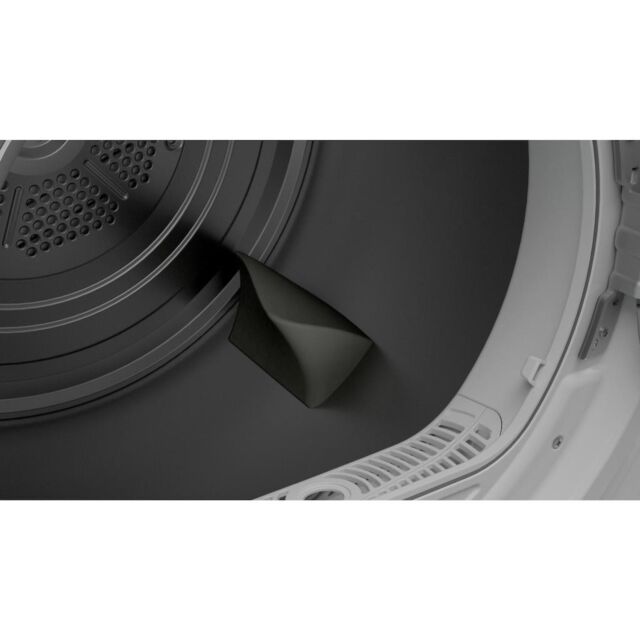 Indesit I1 D80W UK 8kg Air-Vented Tumble Dryer - White