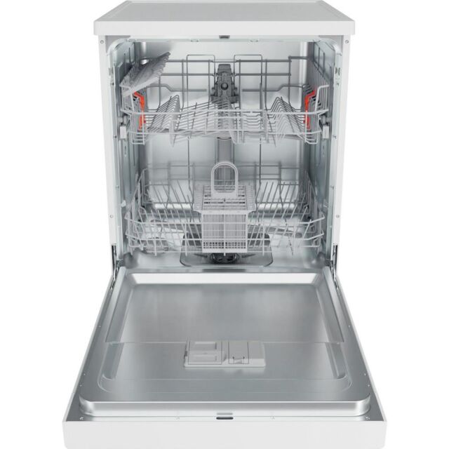 Hotpoint HFC 2B19 UK N Dishwasher - White