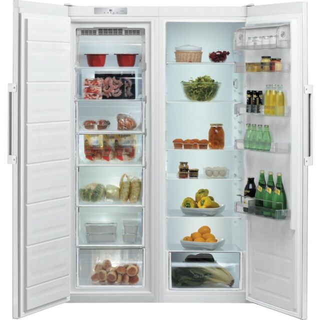 Indesit UI8 F1C W UK 1 Freezer - White