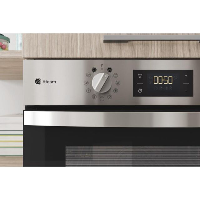 Indesit KFWS 3844 H IX UK Oven - Inox