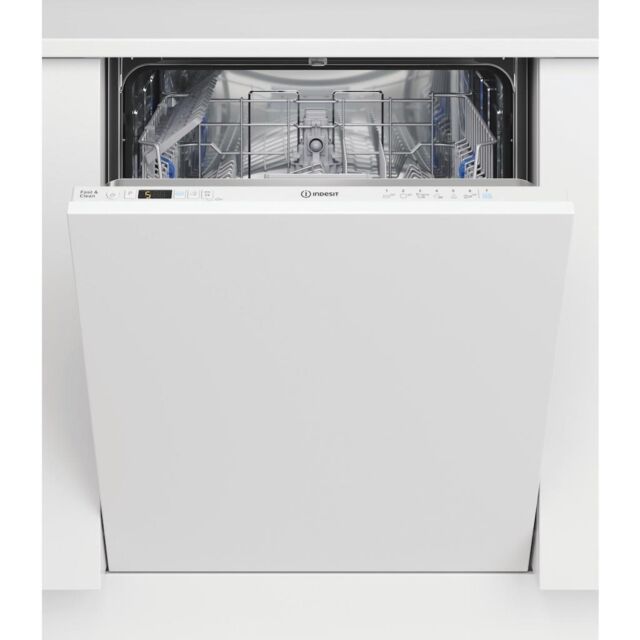Indesit DIC3B16UK Integrated Dishwasher