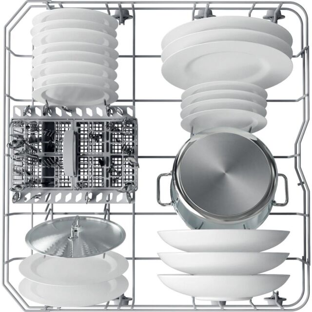 Hotpoint HFC 2B19 UK N Dishwasher - White
