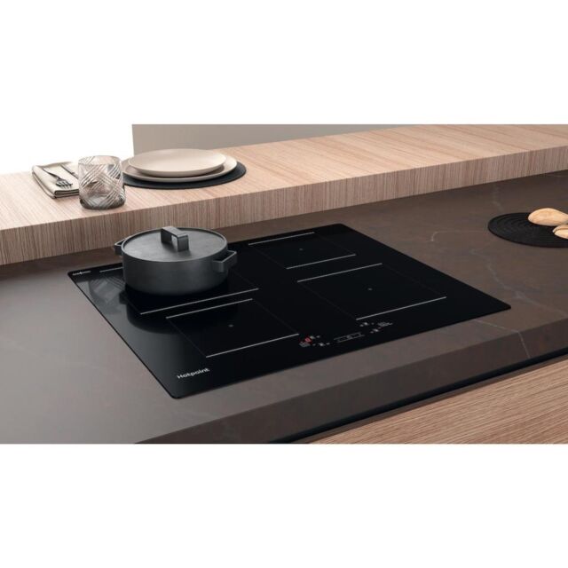 Hotpoint TQ 1460S CPNE CleanProtect 60cm Induction Hob