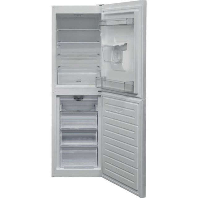 Hotpoint HBNF 55181 W AQUA UK 1 fridge freezer - White