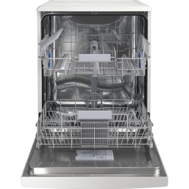 Indesit DFC2B16UK Dishwasher - White