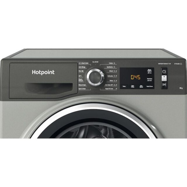 Hotpoint NM11 948 GC A UK ActiveCare Freestanding 9kg 1400rpm Washing Machine