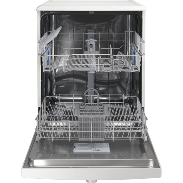 Indesit DFE 1B19 UK Dishwasher - White