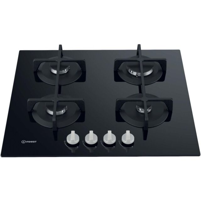 Indesit ING 61T/BK UK Gas Hob