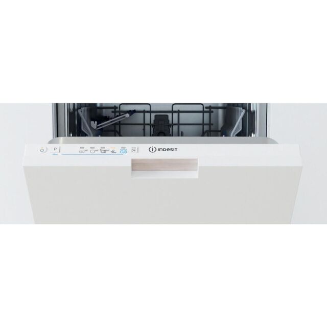 Indesit IN2IE10CS80UK Built-In 45cm Slimline Dishwasher